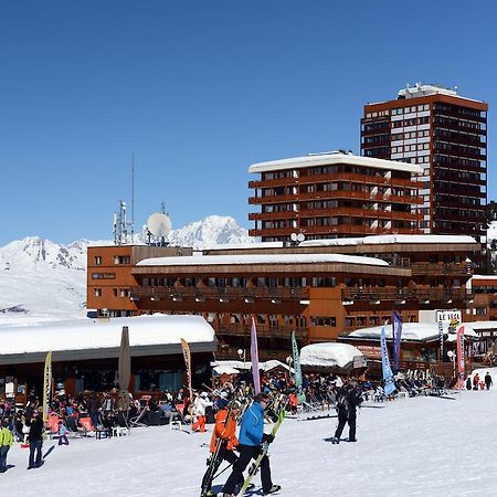 Residence Odalys Le Pelvoux La Plagne Buitenkant foto