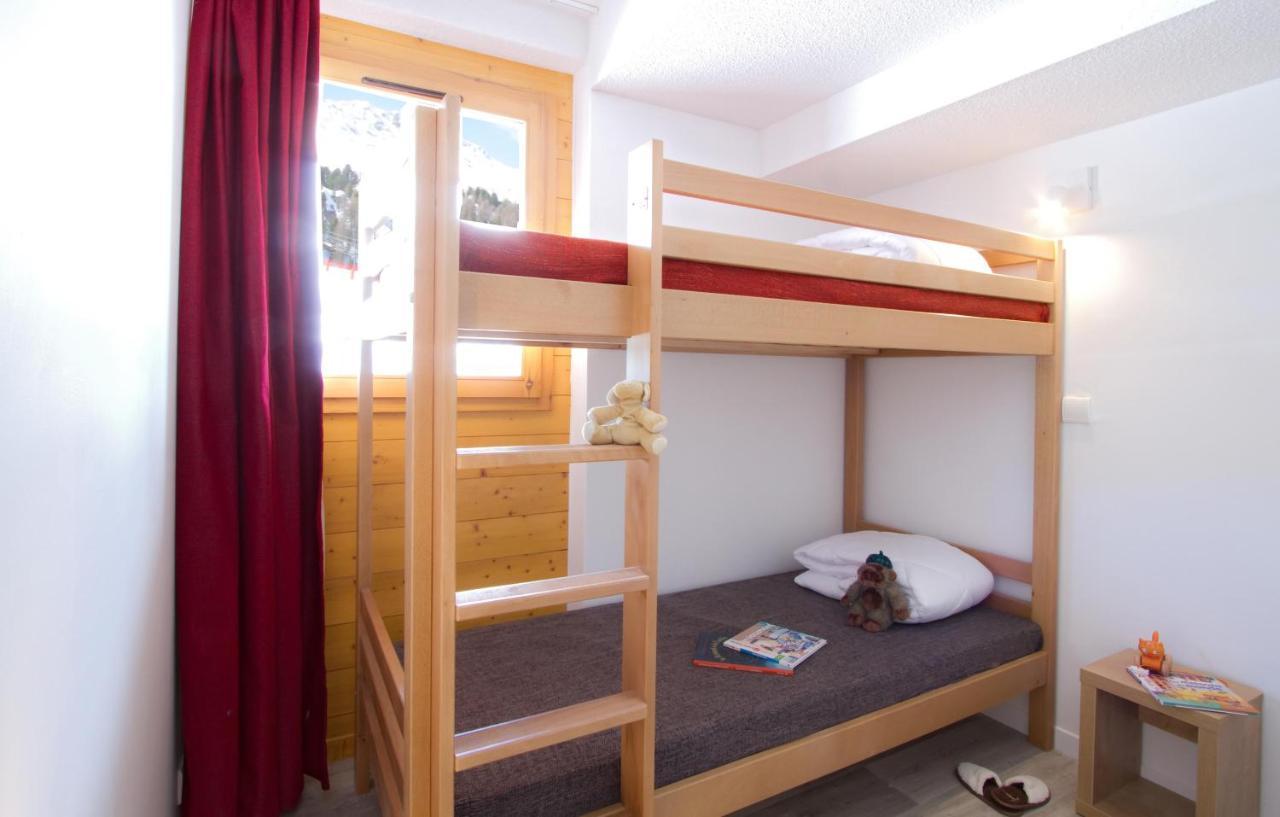 Residence Odalys Le Pelvoux La Plagne Buitenkant foto