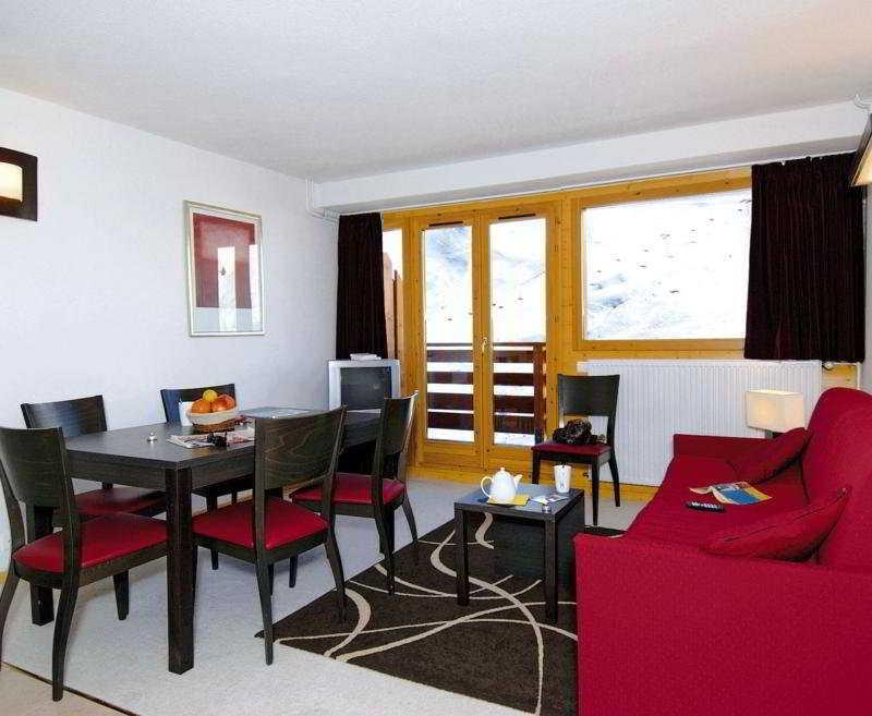 Residence Odalys Le Pelvoux La Plagne Buitenkant foto